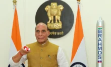 Rajnath Singh Lauds Operation Sindoor For Striking A Blow To Terrorism