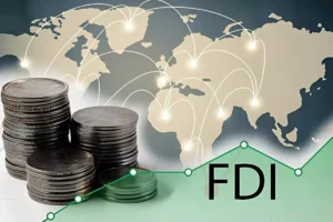 India Sees Highest Net FDI In 35 Months At $3.95 Billion In April