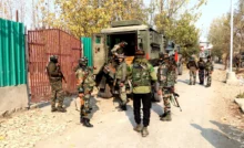 Six Terrorists Killed In Past 48 Hours During Intensified Operations; Forces Vow To Dismantle Terror Networks