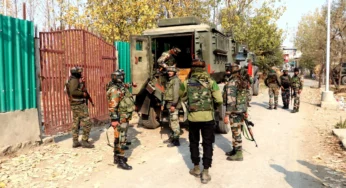 Six Terrorists Killed In Past 48 Hours During Intensified Operations; Forces Vow To Dismantle Terror Networks