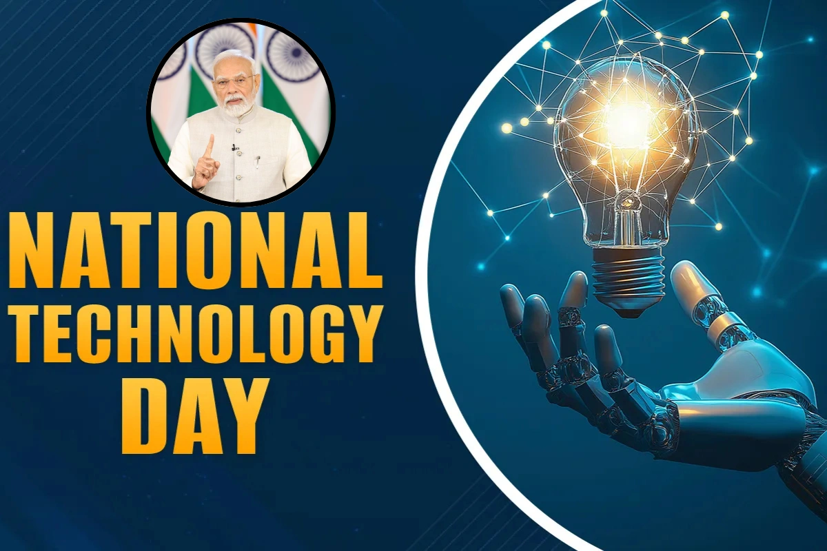 PM Modi Celebrates National Technology Day; Remembers 1998 Pokhran Nuclear Tests