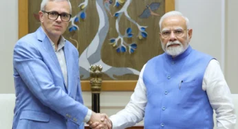 Omar Abdullah Meets PM Modi To Discuss Security Post Pahalgam Terror Attack