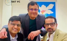 BAT VC Announces Entry Into India With $100 Million Fund For AI & SaaS Startups