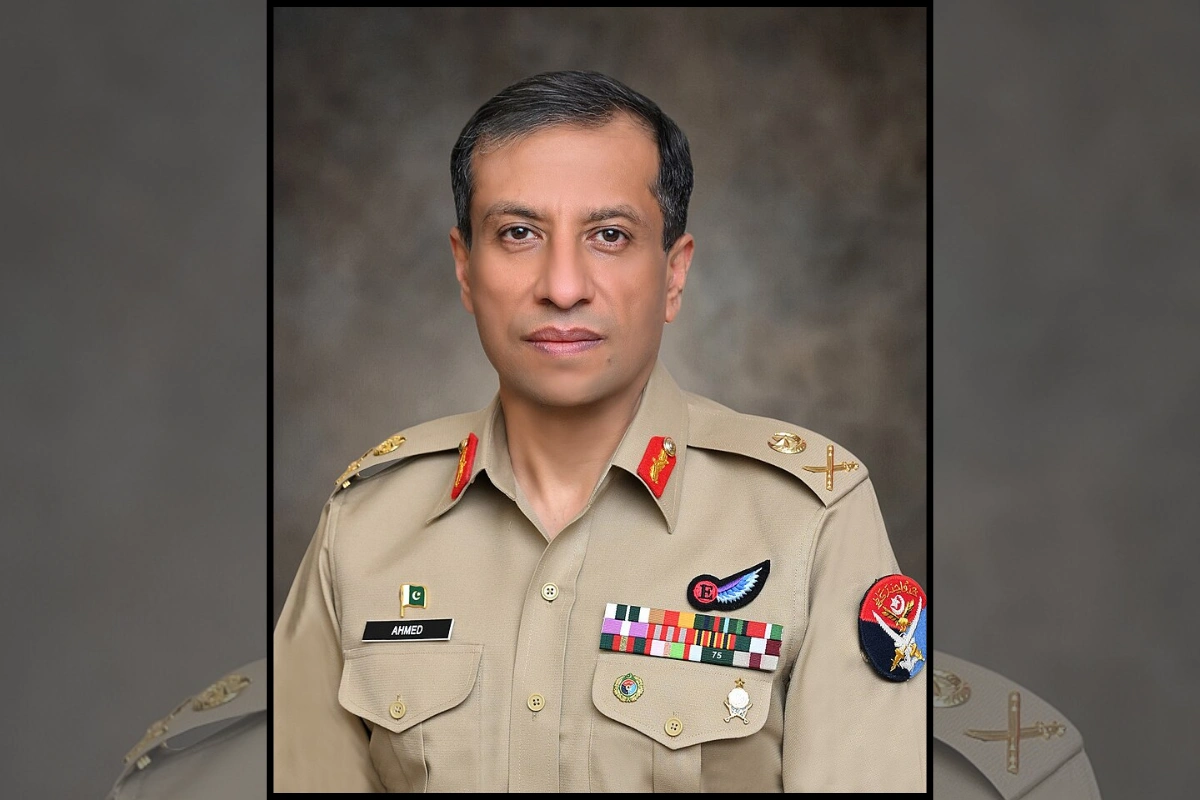 Pak Army General Echoes Hafiz Saeed In Warning To India Over Water Treaty Suspension