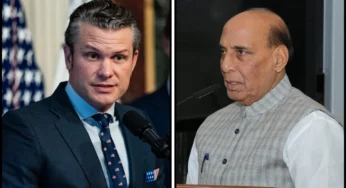 US Stands In Solidarity With India, Supports The Right To Defend Itself: Pete Hegseth