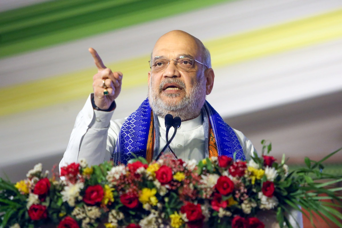 India Executes Precision Strike In Response To Pahalgam Attack, Says Amit Shah