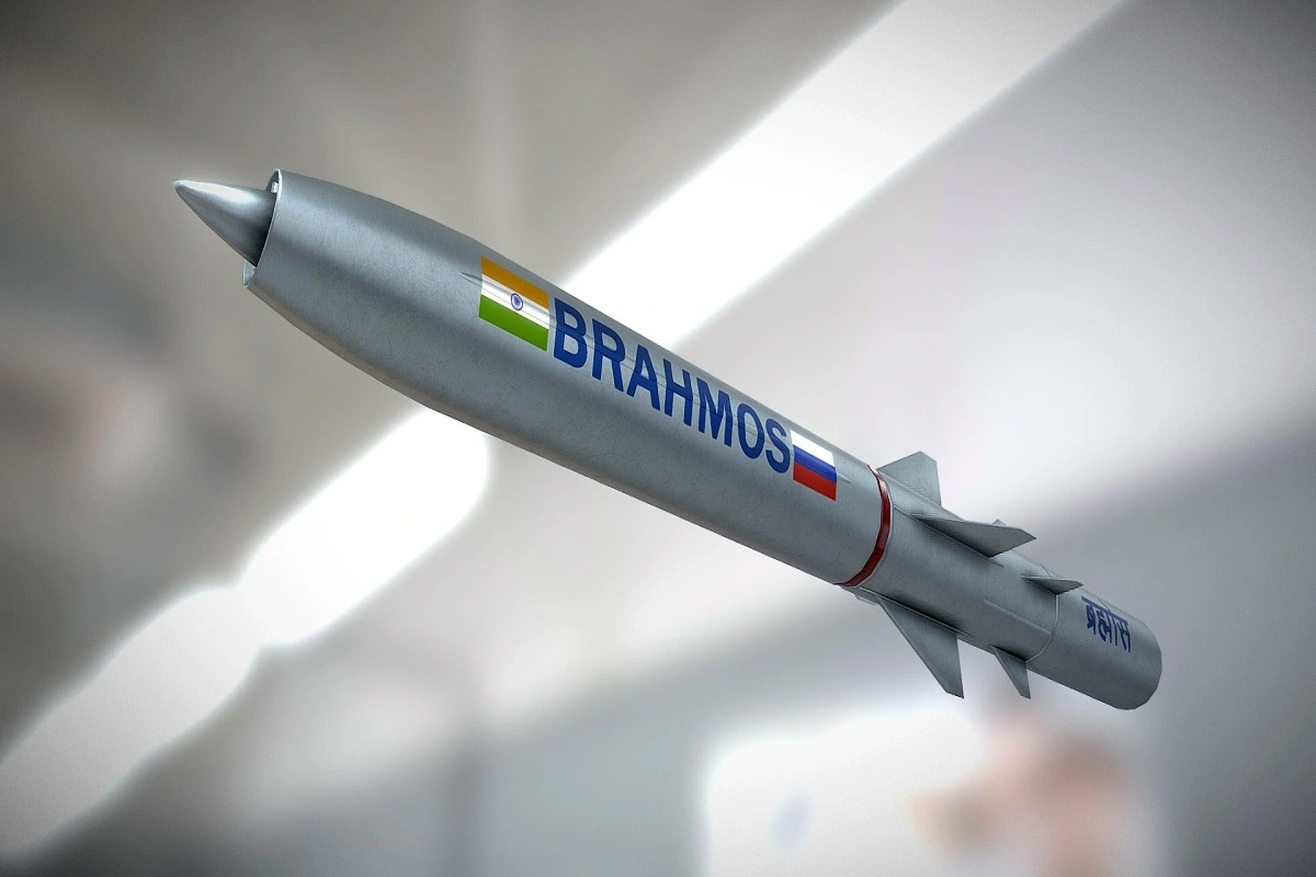 Rs 300-Crore BrahMos Missile Unit Set For Inauguration In Lucknow On May 11