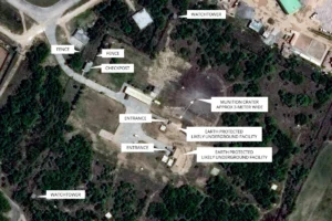 Fresh Satellite Images Reveal Major Damage To Pakistan’s Murid Air Base After 10 May Strikes