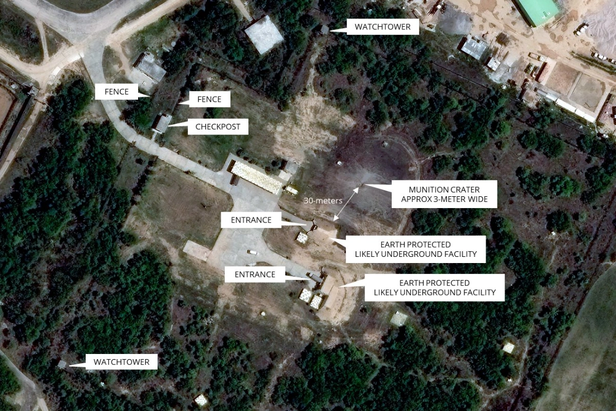 Fresh Satellite Images Reveal Major Damage To Pakistan’s Murid Air Base After 10 May Strikes