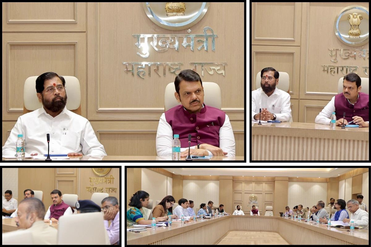 Maharashtra: CM Fadnavis Orders Blackout Drills And Cyber Audits Amid India-Pakistan Tension