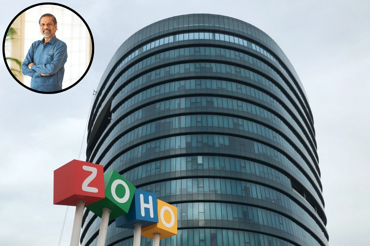 Zoho Halts $700 Million Chip Project Over Tech Doubts; Seeks Better Path