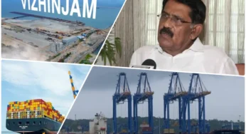 PM Narendra Modi To Inaugurate ₹8,900 Crore Vizhinjam Port, India’s First Transhipment Hub