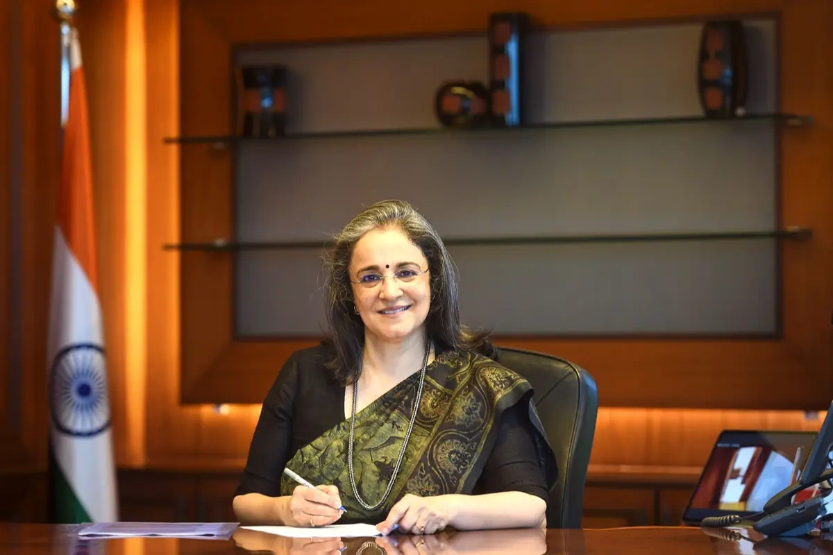 Lokpal Gives Clean Chit To Former SEBI Chief Madhabi Puri Buch