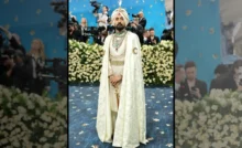Diljit Dosanjh Channels Punjabi Royalty In Regal MET Gala 2025 Debut
