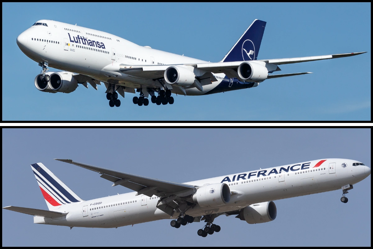Pahalgam Attack: Lufthansa, Air France Take Longer Routes To Avoid Pak Airspace