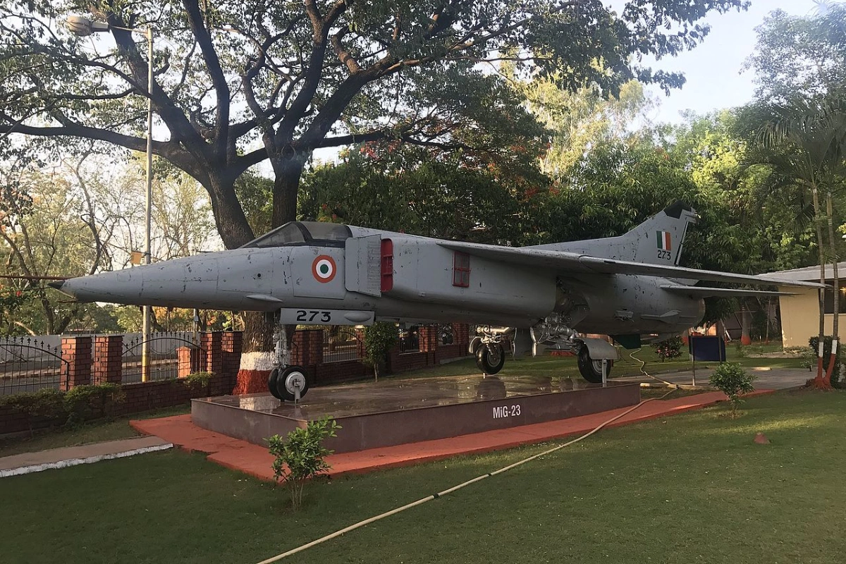 Historical Moment Of Aerial Battle: Indian Air Force Shared The Video Of Operation Safed Sagar