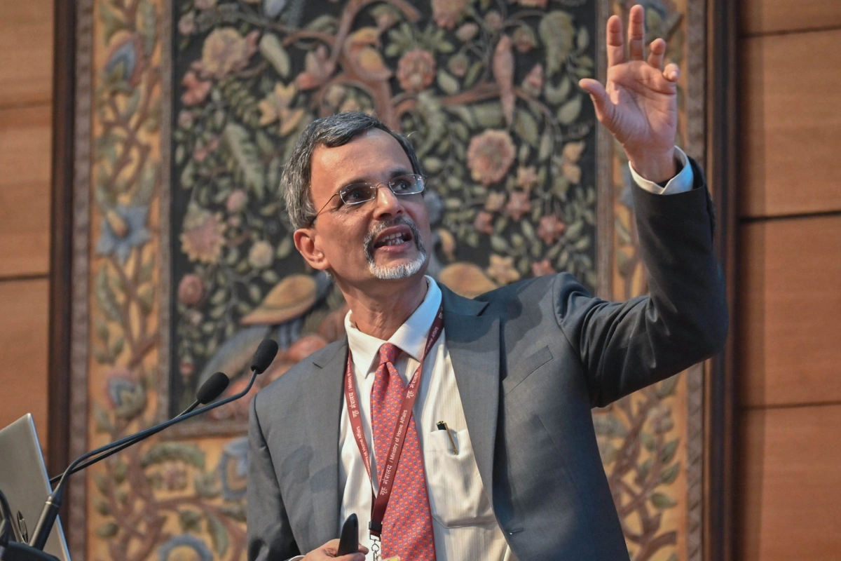 India's Economy Demonstrates Resilience Amid Global Challenges, Says CEA