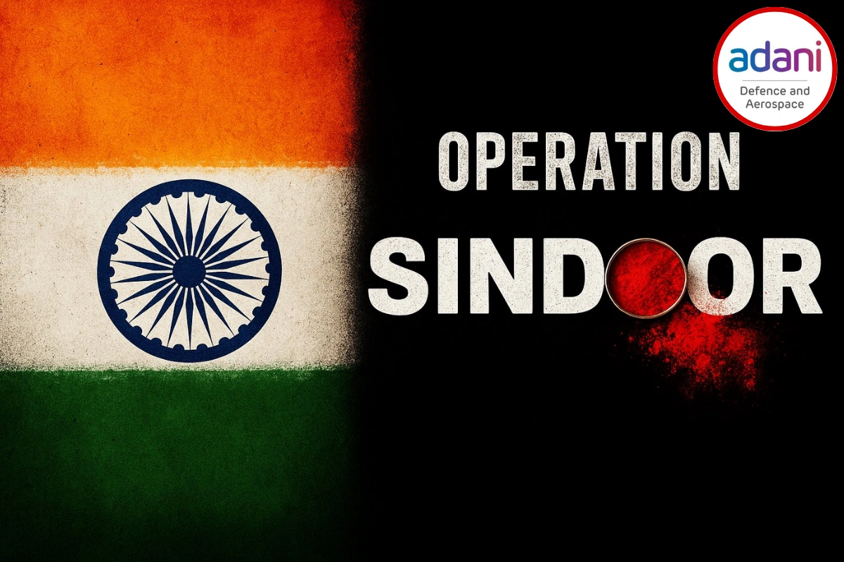 'India Comes First': Adani Defence Commends Military Precision & Patriotism In Operation Sindoor