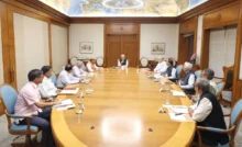 Union Cabinet To Meet On Post-Ceasefire Strategy Following ‘Operation Sindoor’