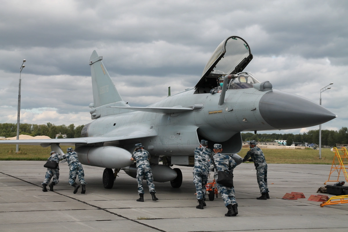 Chinese Defence Shares Tumble As Indian Market Surges Post-Operation Sindoor