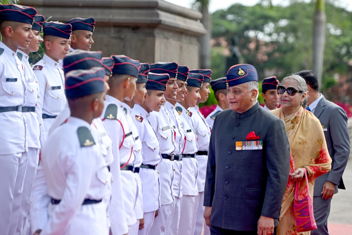 First Batch Of Women Cadets Pass Out From NDA In Historic Milestone