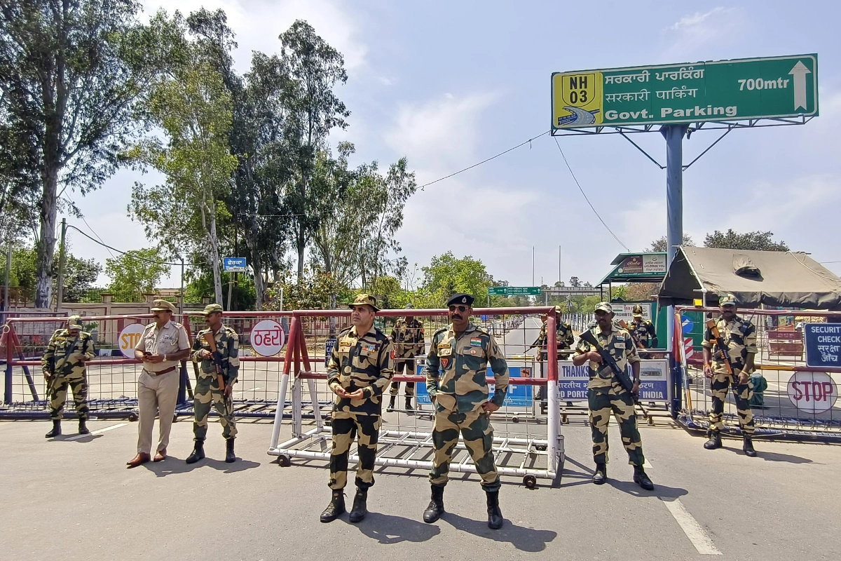 India On High Alert: Delhi Cancels Staff Leave, Schools Shut In Many States, Airports Closed Amid Escalating Tensions With Pakistan