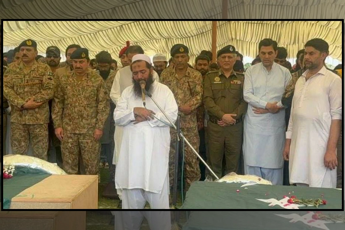 Daniel Pearl’s Father Slams Pakistan; Questions State’s Mourning Of Terrorist