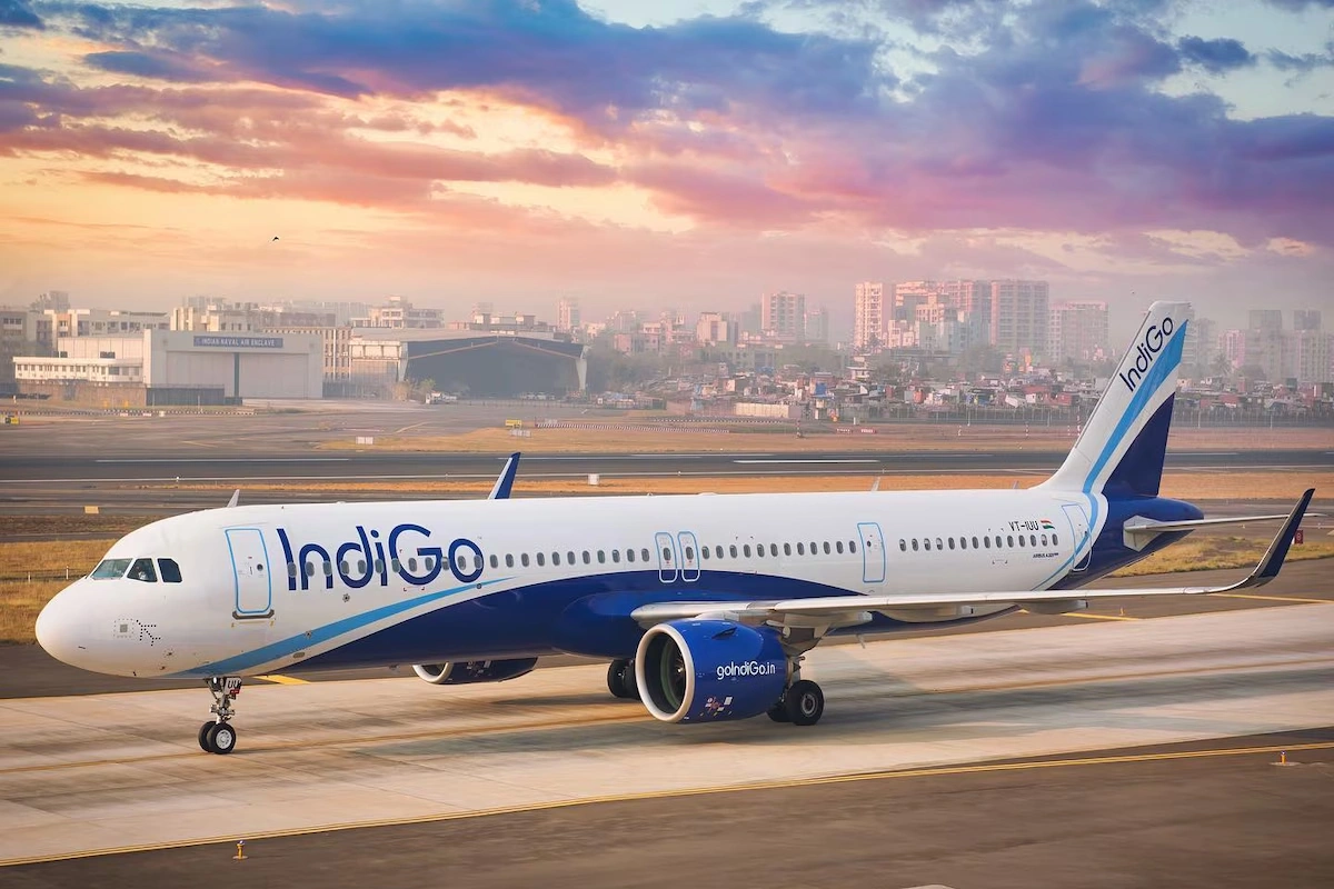 Centre Directs Indigo To End Aircraft Lease Pact With Turkish Airlines