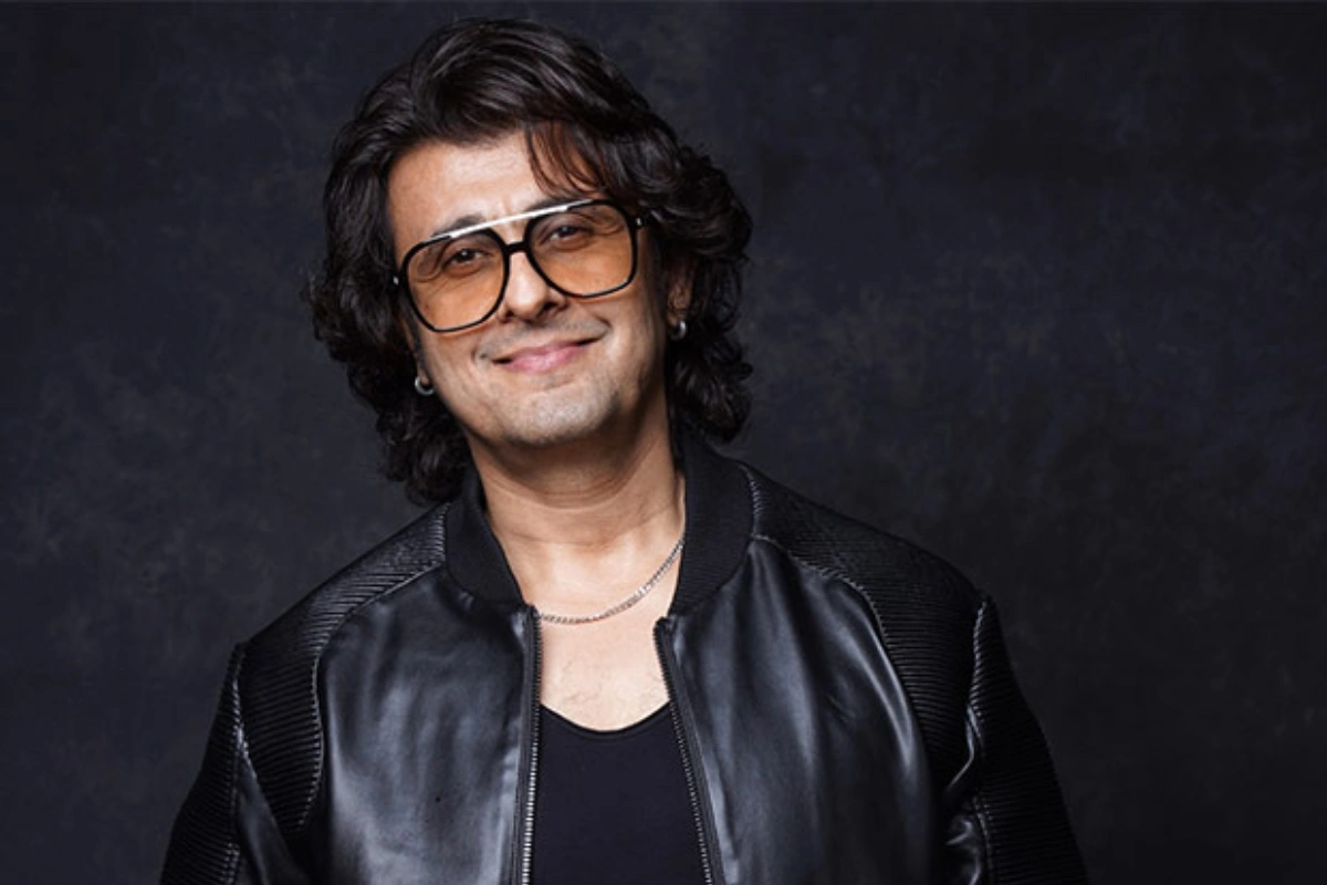Karnataka Police Issue Notice To Sonu Nigam Over Kannada Song-Terror Remark