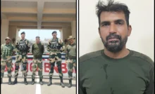 BSF Jawan Purnam Shaw Returns Home After Nearly Three Weeks In Pakistani Captivity