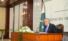 Pakistan’s Ishaq Dar Criticised For Quoting AI-Generated Fake News In Parliament