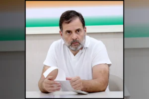 Rahul Gandhi To Visit Poonch To Meet Families Affected By Recent Shelling