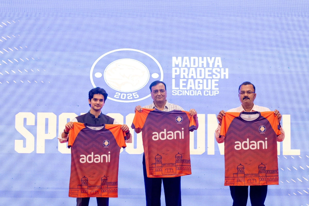 Adani Group Named Title Sponsor As Gwalior Gears Up For MPL 2025