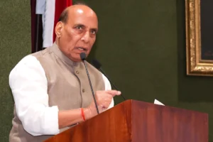 Defence Minister Hails ‘Operation Sindoor’ For Neutralising Terror Camps In Pakistan & PoK