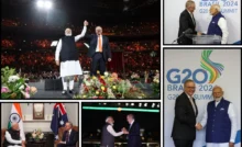 PM Modi Congratulates Anthony Albanese On Election Win; Pledges Stronger India-Australia Ties