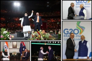 PM Modi Congratulates Anthony Albanese On Election Win; Pledges Stronger India-Australia Ties