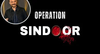 Anil Kapoor Celebrates India’s Brave Stand In Operation Sindoor