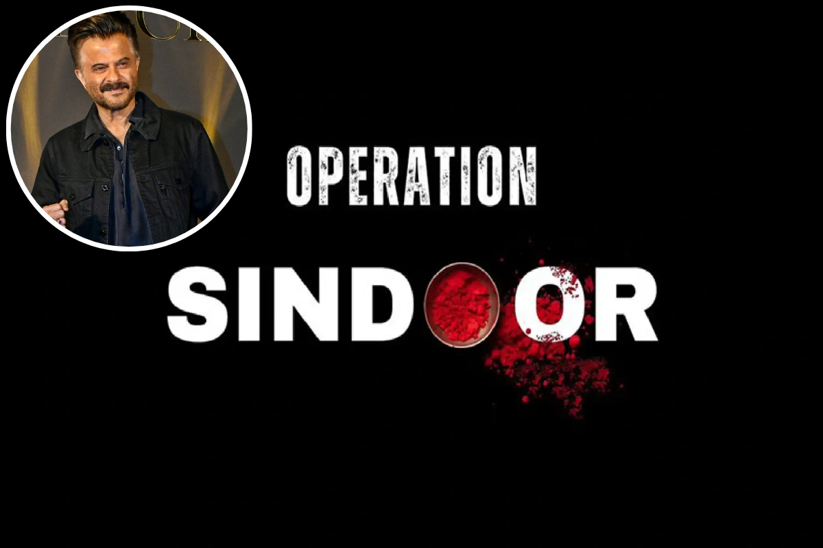 Anil Kapoor Celebrates India’s Brave Stand In Operation Sindoor