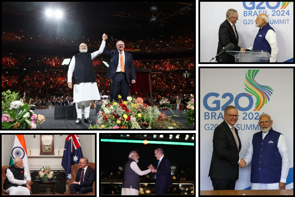 PM Modi Congratulates Anthony Albanese On Election Win; Pledges Stronger India-Australia Ties