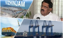 Vizhinjam Port