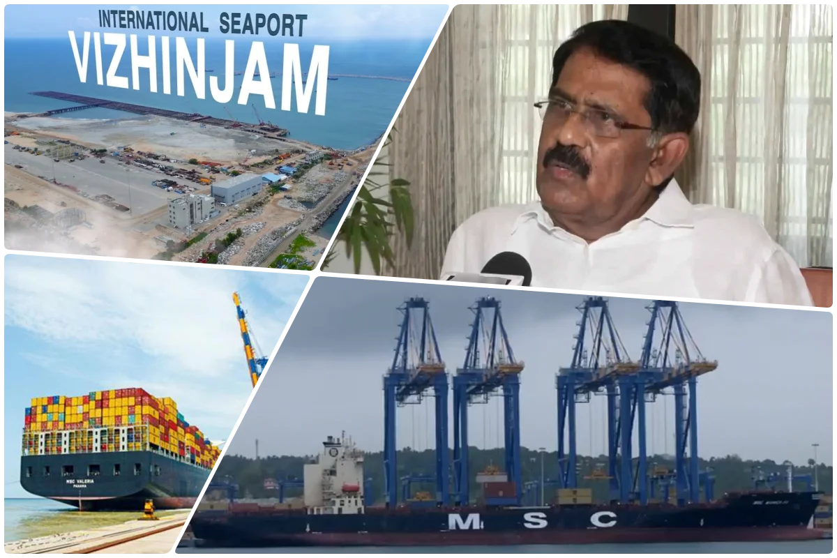 Vizhinjam Port