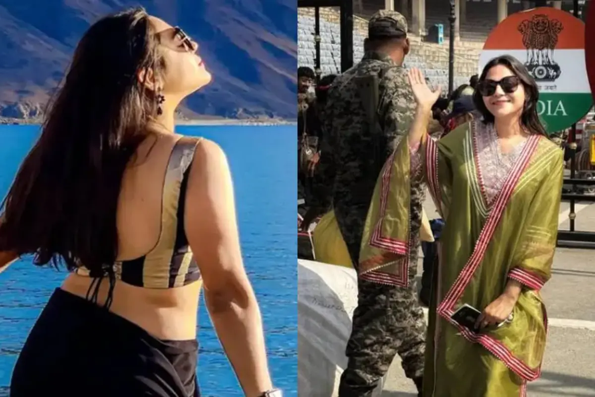 Haryana YouTuber Arrested After Filming Near Indo-Pak Border