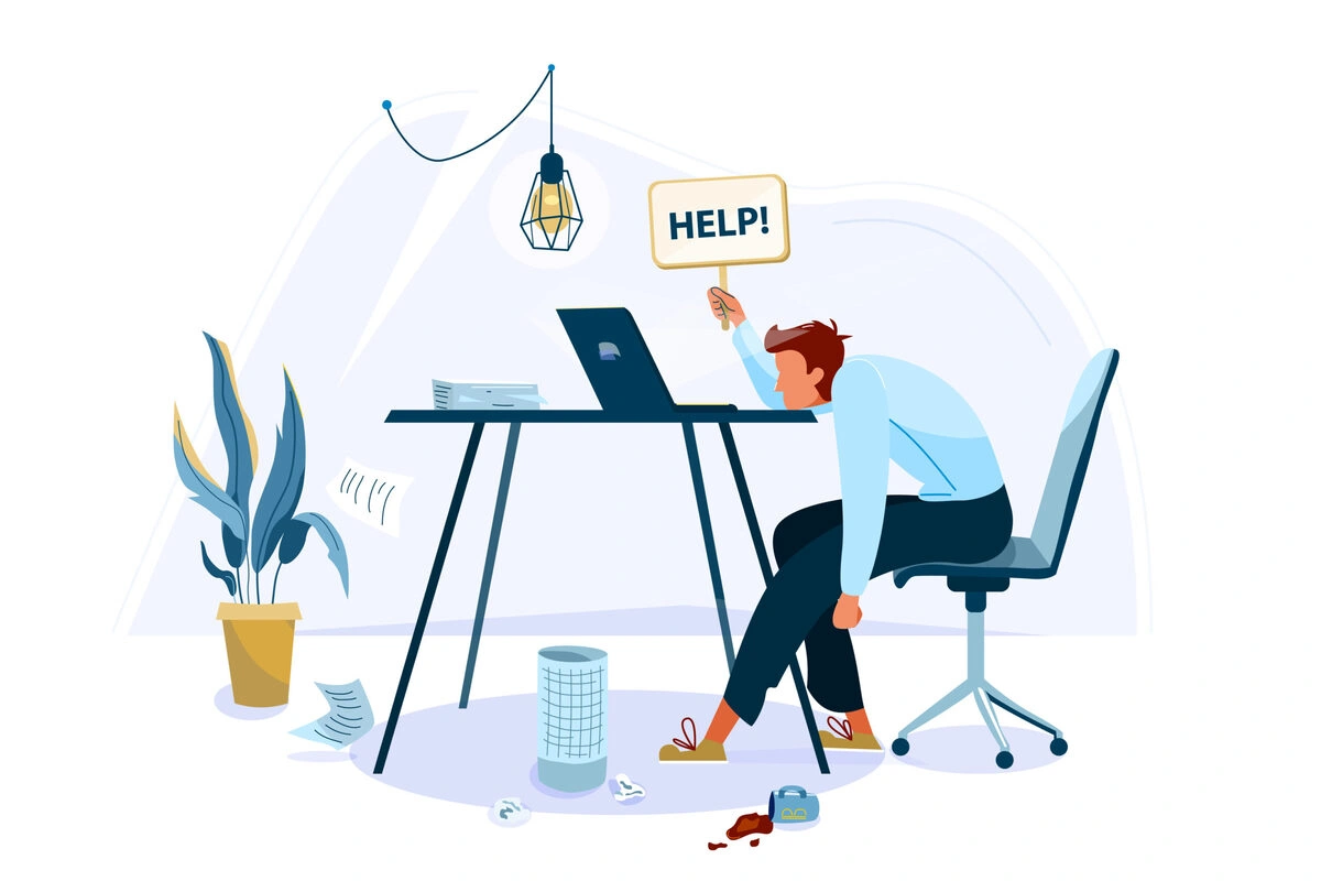 Burnout Crisis: Why Chasing Early Success Is Taking A Toll On Mental Health