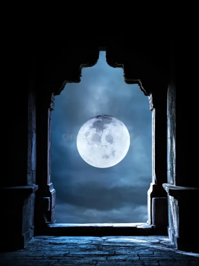 7 Indian Destinations To Visit On A Full Moon Night