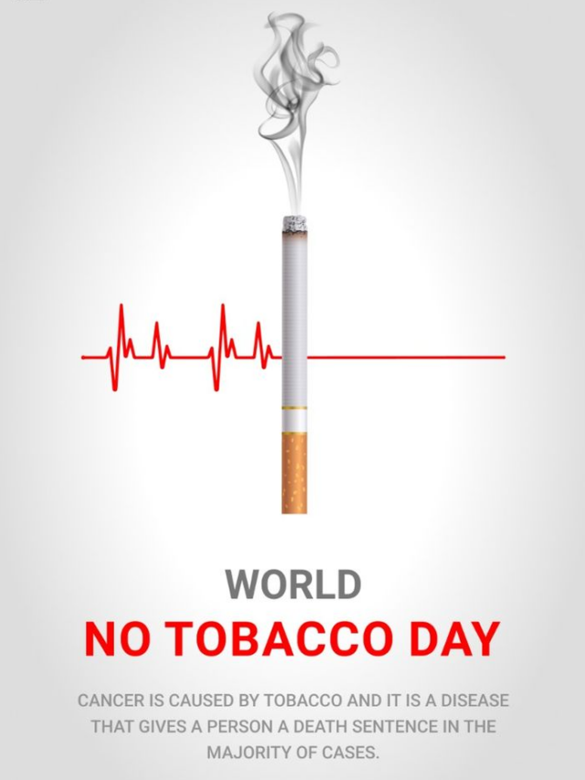 World No Tobacco Day 2025: Raising Awareness To Quit Tobacco
