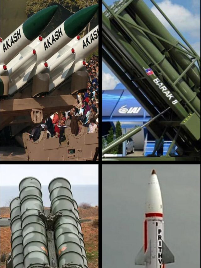 From Akash to S-400: How India’s 7 Top Air Defence Systems Operate!