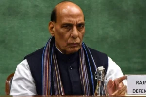 Rajnath Singh Reviews Operation Sindoor With Top Military Brass