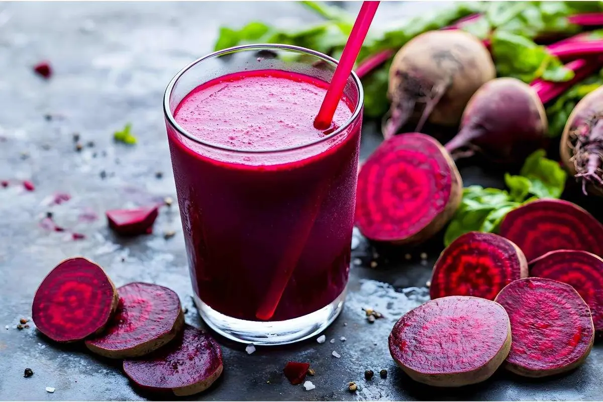The Surprising Benefits Of Consuming Beetroot