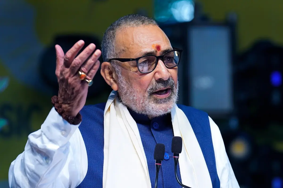 Union Minister Rebukes Congress Over Demands For Proof Of ‘Operation Sindoor’