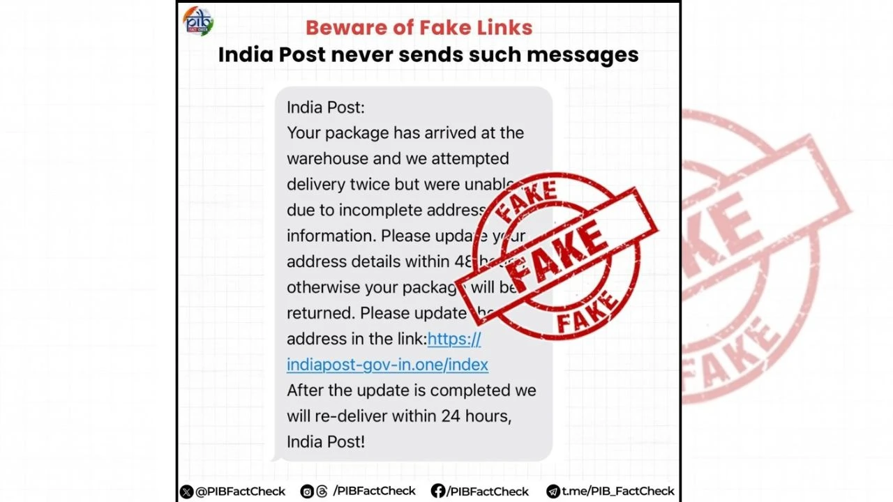 PIB Fact Check Debunks Viral Misinformation Amidst India-Pakistan Tensions